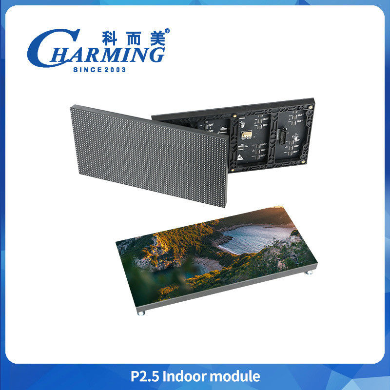 P2.5 Led Screen Indoor Module 320*160mm SMD2020 Konferenzraum für Innenwerbung