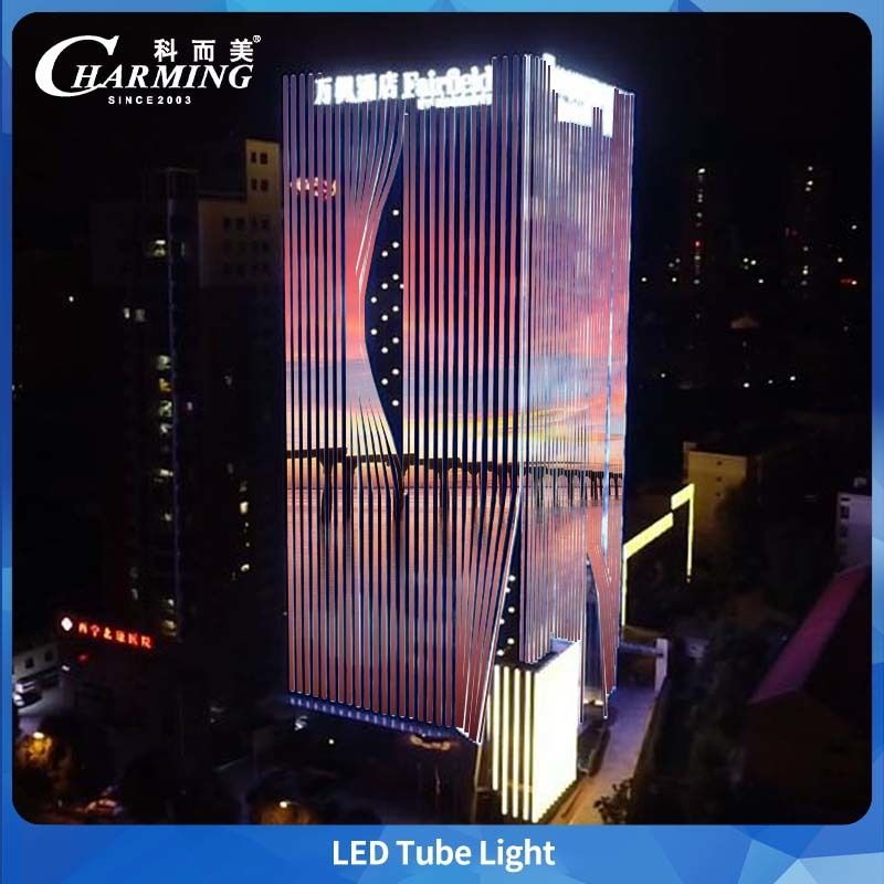 Heiße Verkäufe Fabrikpreis Aluminium LED Linearlampe Superhelle LED-Lampe LED-Röhrenlampe