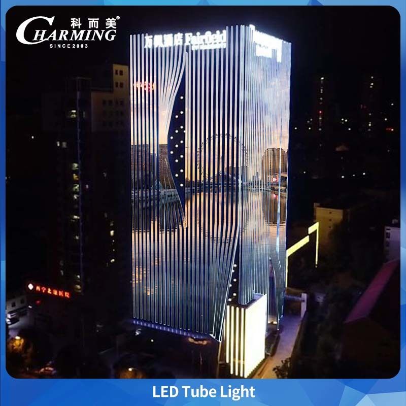 LED-Lichtrohr Außen U38-500 5.5w 500*38*58MM Halterung für feste Lichtscheibe schnell und bequem