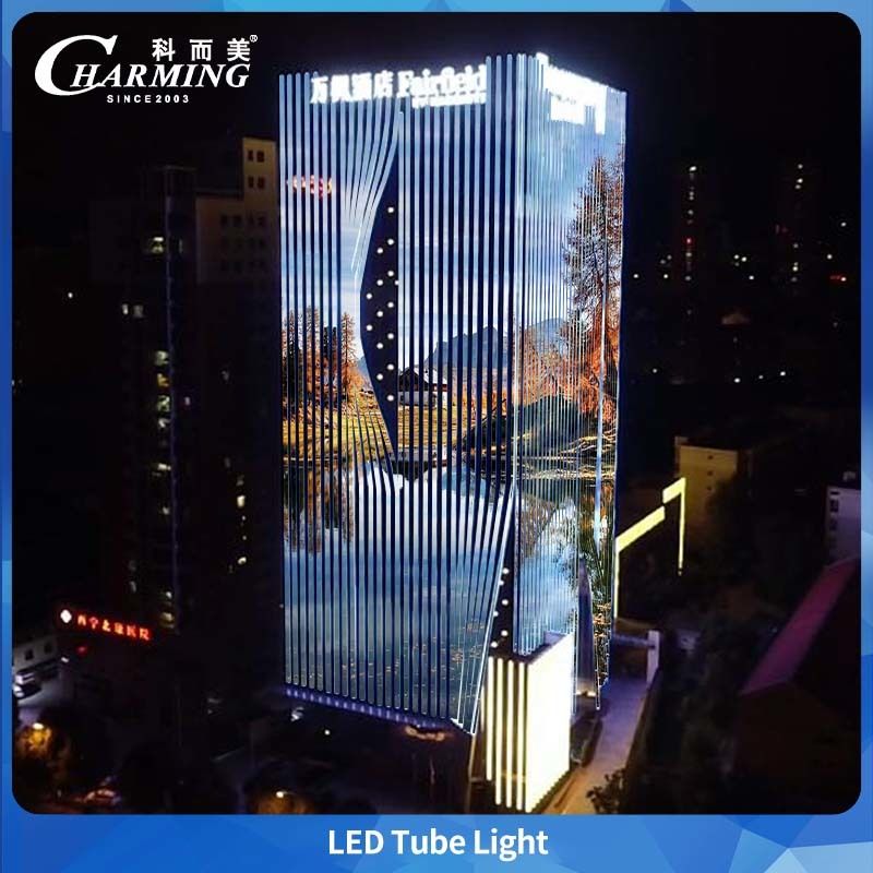 IP65 wasserdichtes PC-Material Led Tube Light Outdoor Hot Selling Led Wasserdichtes Gerät