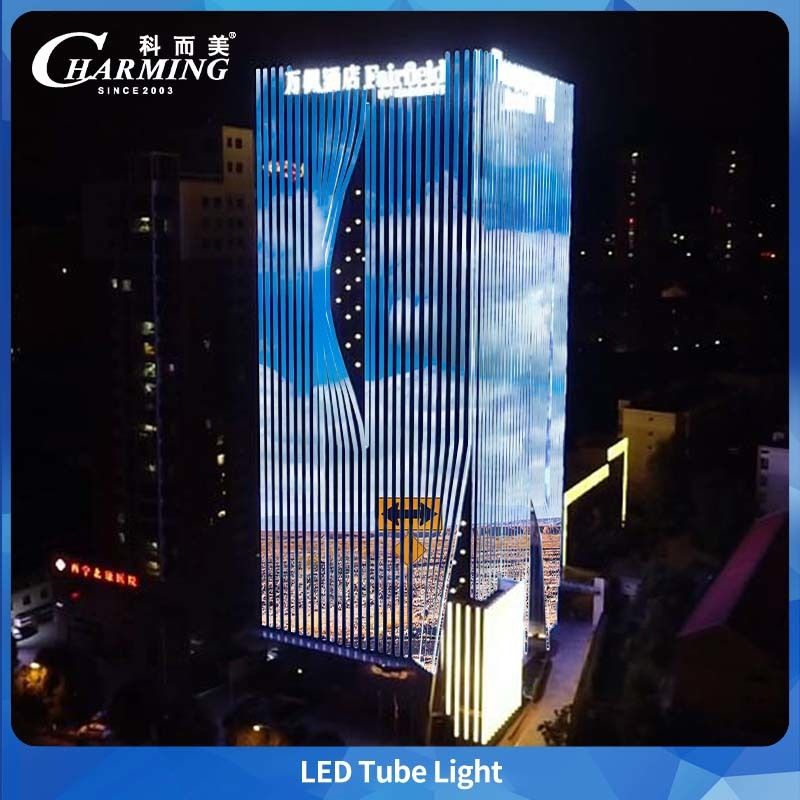 IP65 0,5m/1m Outdoor LED Tube Die ultimative Beleuchtungslösung für Ihre Außenbedürfnisse Bestellen Sie jetzt Ihre Probe
