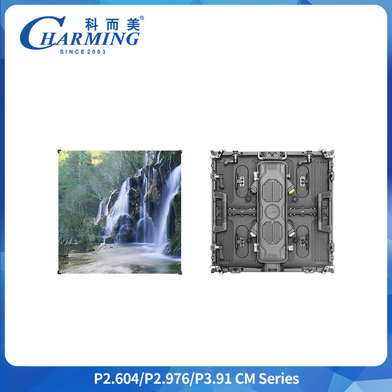 Fabrik-Direktversorgung Led Display Led Bildschirm Klar und deutlich Smart Screen Led Panel