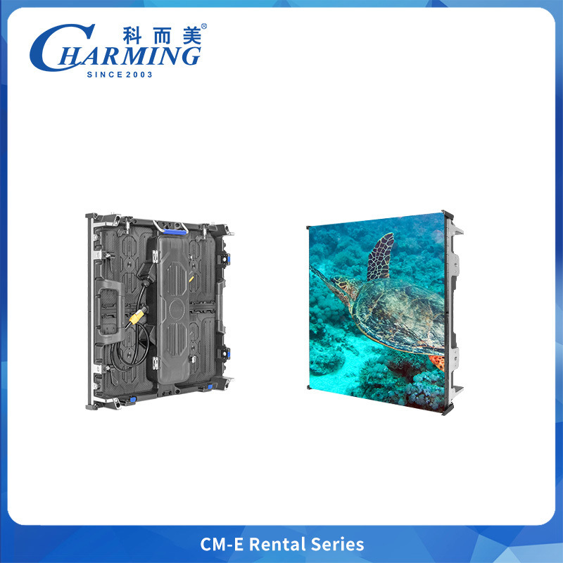 LED-Bildschirmwerbung LED-Videowand Groß 8K Ultrahell P2.6 P2.9 Wasserdicht Outdoor-Miet-LED-Display-Bildschirm