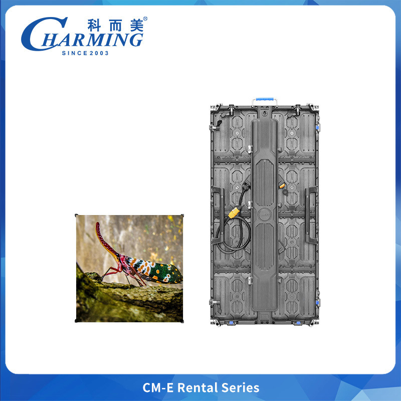 P3.9 Led-Bildschirme Wand Außenvermietung Led-Bildschirm 50X50 50X1 Pantalla de eventos de alquiler