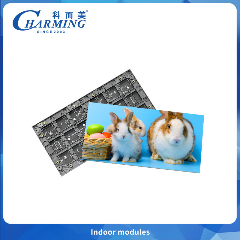 HD-Display P1.53 Indoor-LED-Modul für Konferenzräume IP40 Wasserdicht vom Hersteller