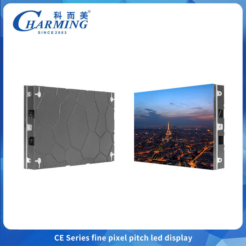 Fine-Pitch-LED-Display P1.25 P1.53 Pixel 640*480mm mit Frontwartung für Konferenzen und Ausstellungen