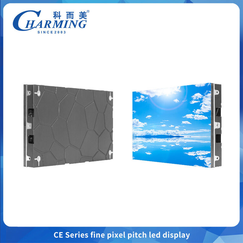 Full Color P1.25 P1.53 P1.86 P2 LED-Matrix-Displays Bühne LED-Panel LED-Bildschirm Innenraum HD-LED-Display