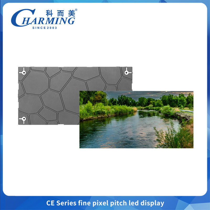 High Definition P1.25 P1.53 P1.86 Feine Pixel Innenraum Custom Größe Hochauflösung Werbebildschirm Innenraum Kleine Tonhöhe Led-Display