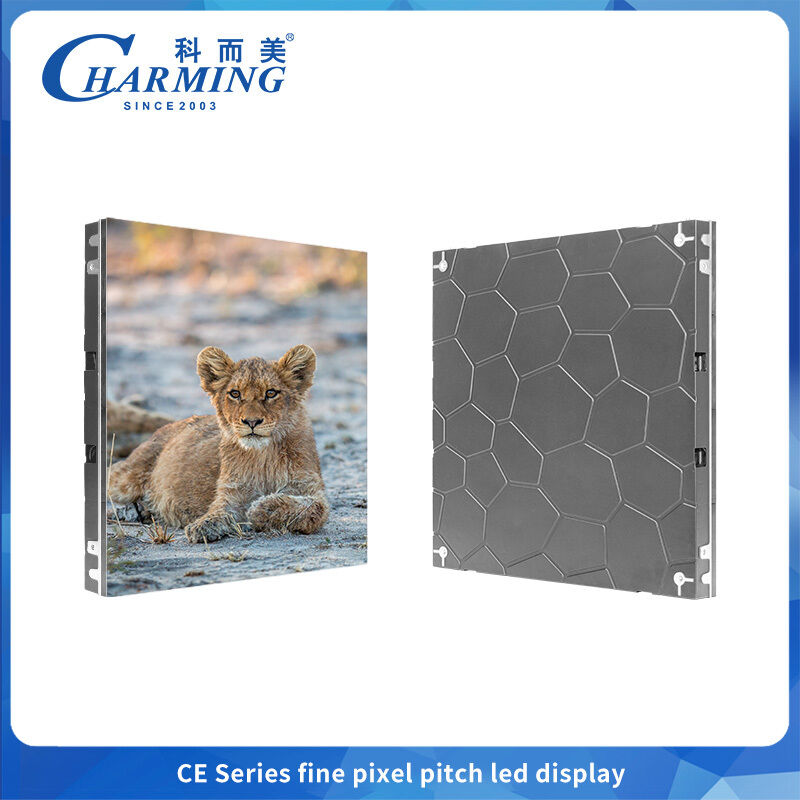 Smart Classroom LED Lösung: Wandmontage, Frontwartung P1.53 All-in-One Display