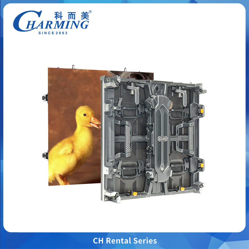 Hersteller Außen P3.91 Druckguss Aluminiumlegierung geschwungener flexibler Schrank für Veranstaltungen