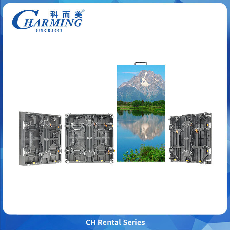 Miet-LED-Display Outdoor-LED-Videowand-Bildschirm P3.91 LED-Videowand-Bildschirm Indoor-LED-Videowand