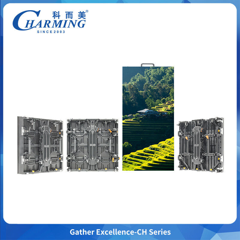 Led-Bildschirm-Panel für Veranstaltungen Innen- und Außenbereich Video Wand Werbung Led-Display-Bildschirm Led-Bildschirm Miete