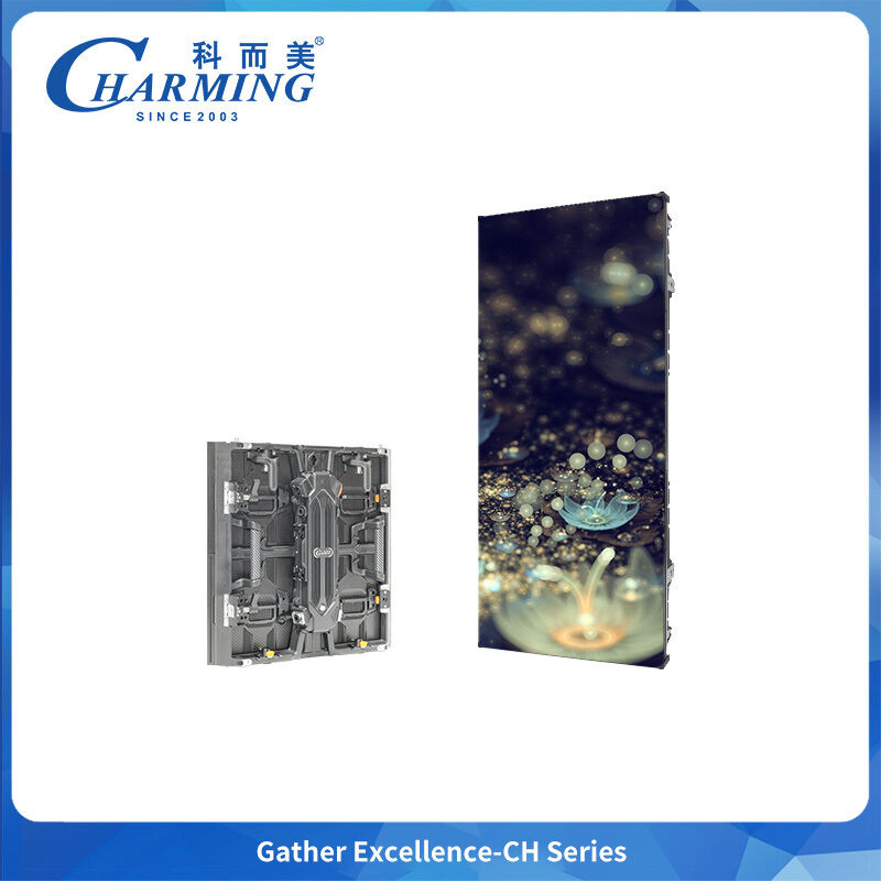 LED-Bildschirm mit hoher Helligkeit Videowand Modular Indoor Commercial Screen Panel LED-Bildschirm