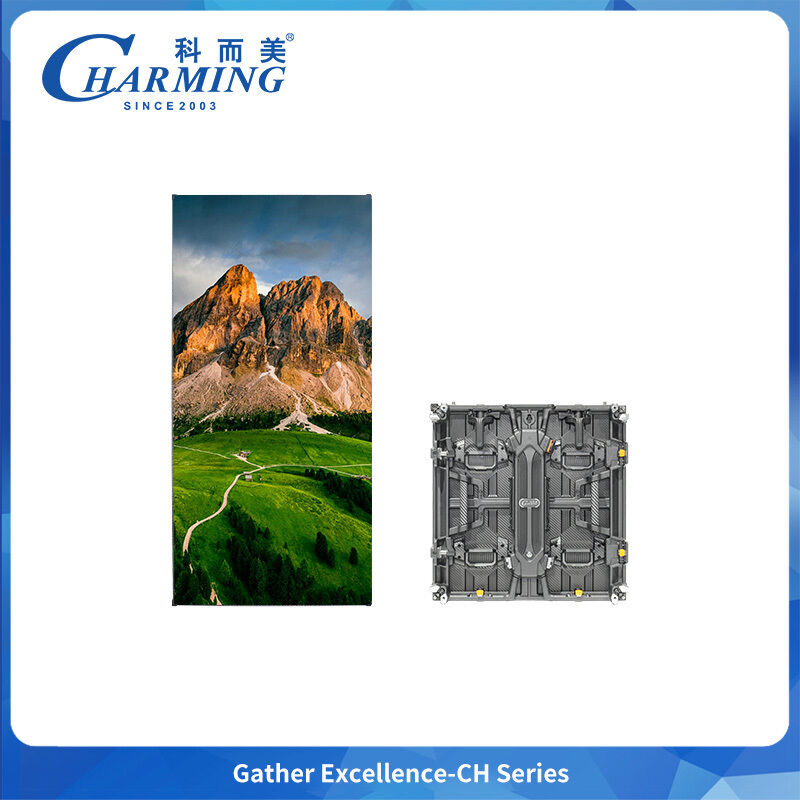 LED P3.91 Outdoor Giant Stage Hintergrund Led Videowand P2.6 P2.9 P3.91 Nahtlose Spleißvermietung LED-Bildschirm