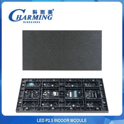3840HZ IP50 HD LED-Bildschirmmodul, Verschleißschutz-LED-Panel-Anzeigemodul