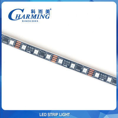 Multiscene SMD5050 RGB-Lichtleiste, LED-Licht des SPI-Steuerclubs