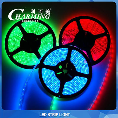 Farbenreiche RGB-LED-Streifen-Innenbeleuchtung flexibel für Club-Hotel