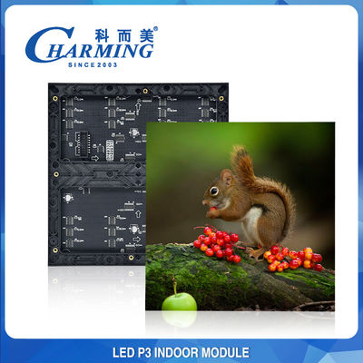 Nahtloses Panel-Modul SMD2121 LED, praktisches Modul LED farbenreich P3