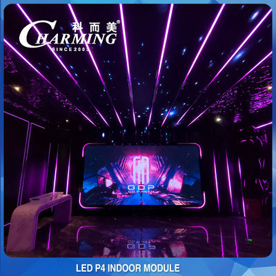 Novastar-System P4 erneuern Innen-LED-Anzeigen-Module SMD2020 hoch 3840Hz