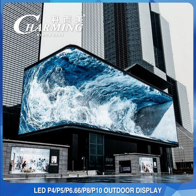 P5 P8 LED-Videowand für den Außenbereich, wasserdicht, 1200 W