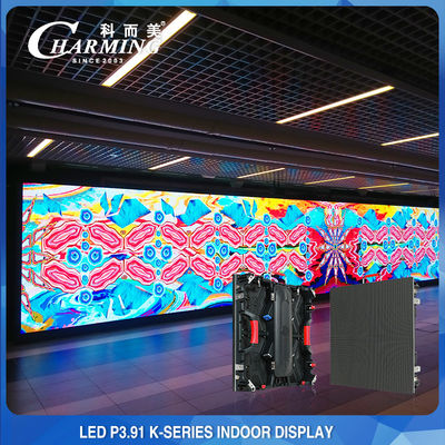 4K SMD Indoor Rental LED Display Outdoor P3.91 Verschleißfest
