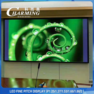 1920HZ/3840HZ Fine Pitch LED Display Indoor Mehrzweck Langlebig