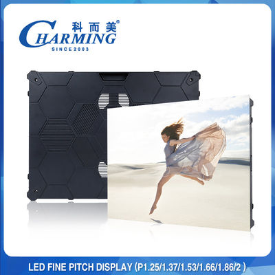 Antiwear 145W Fixed LED Screen Panel Ultraleichte RGB-Farbe