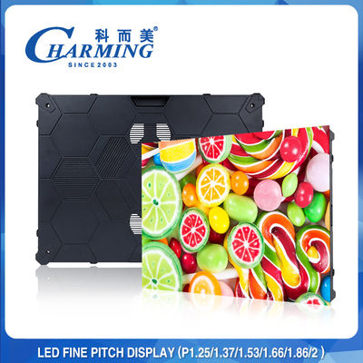 4K HD P1.2-P2.5 Fine Pitch LED Display Multiscene Ultraleichtgewicht