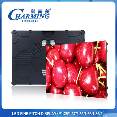 Praktisches IP42-Fine-Pitch-LED-Display mit hoher Auflösung und mehreren Szenen