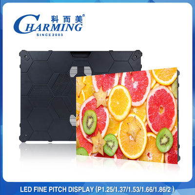 64*48CM Pixel Pith 2MM HD Led Video Wand Hochfrische 3840Hz