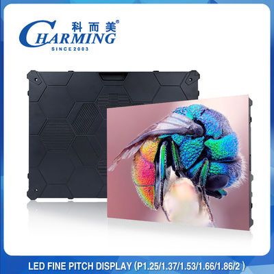 örtlich festgelegte Anzeige LED-16Bit nahtlose verstärkende Videoinnenwand Novastar-Steuerhd LED
