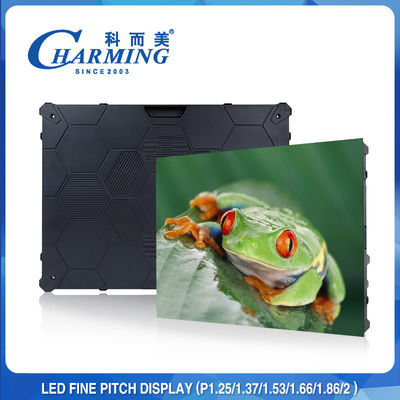 Hoch 8K 4K erneuern reparierte LED-Innenanzeige P2.5 P1.8 reparierte LED-Schirm-Wand-Anzeige