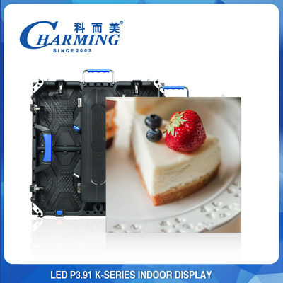 P3.91 Outdoor-LED-Videowand-LED-Bildschirmmodul in voller Farbe