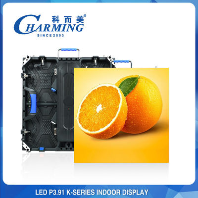 500x1000mm Innen-Außen-LED-Videowand Wasserdicht Riesenbühnenhintergrund-LED-Panel P2.9 P3.9 P4.8