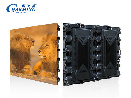 P5 P8 LED Videovoller Werbungsschirm der wand-Anzeigen-SMD LED im Freien