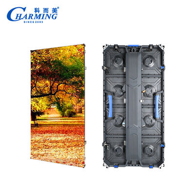 SMD 1921 LED Video Wandbildschirm P3.91 High Definition LED Bildschirmwand für Bühnenhintergrund