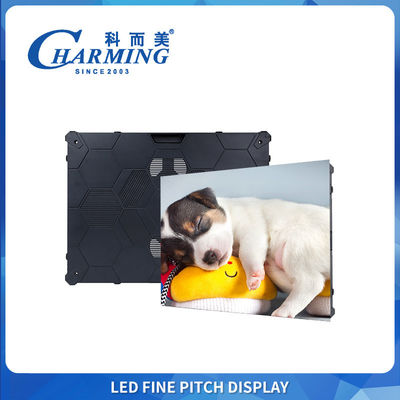 Vollfarbig P1.53 P1.86 P2 P2.5 Festplattene Indoor-LED-Display-Platte HD 3840HZ zur Ausstellung