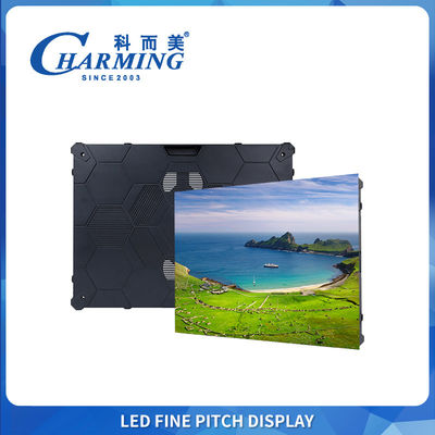 Werbeflächen LED Video Wandbildschirm Bildschirm 3840HZ Indoor P2 Billboard