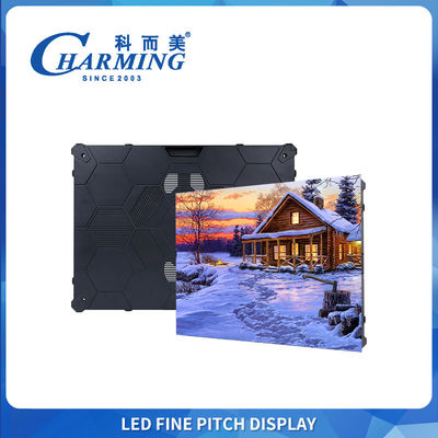 4K 16/9 Feinspitch Indoor LED-Display Bildschirm P1.8MM P2MM P2.5MM Pixelpitch