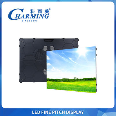 HD-LED-Bildschirm mit festem feinem Tonpegel P1.53 P1.86 P2 P2.5 Innenwerbeplakat