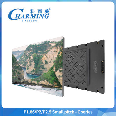 IP40 Feinspitch-LED-Display 320*480mm hochauflösende LED-Billboard-Panel für Veranstaltungen