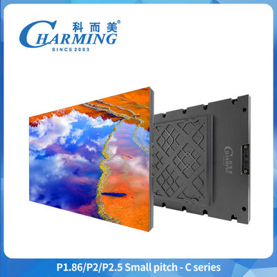 P2.5 Innenvermietung LED-Display 960*960mm 1/16 Scan Konzert Led Bildschirm Hochrefesh