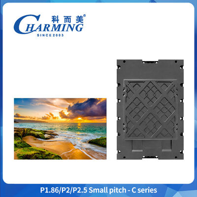 Vollfarbige LED-Werbeanzeigen mit Led-Digitaltafeln Größe 320 x 480 mm