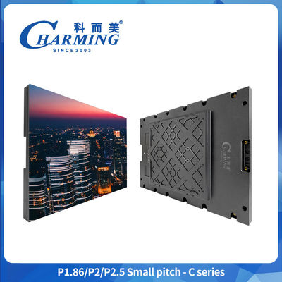 Front-Service-LED-Videowände P1.86 P2 P2.5 P3 Anti Small Pixel Pitch LED-Digitalbildschirm