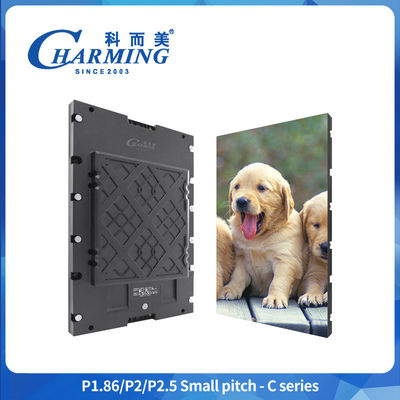 1000-Nit-Full-Colour-LED-Display mit feinem Tonfall in der Regierung