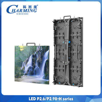 Außenvermietung P3.91 P2.98 Veranstaltungen Led-Bildschirm 2.9 3.9 39 P39 3.91 China Led Ledwall Pantalla Led 500 X 1000 Wand