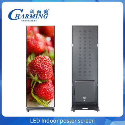 Großhandel Digital Signage LED Poster Bildschirm P2.5 P2 P1.86 Vollfarbiger Led Wandbildschirm