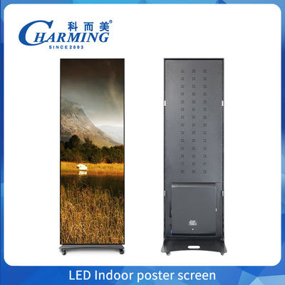 Großhandel Digital Signage und LED-Display Bildschirm LED-Bildschirm Indoor Poster P2.5 P2 P1.86LED Poster Video Wand Boa