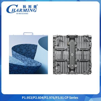 HD P2.6 Video Indoor Led Screen P2.98 Outdoor Vermietung P3.91 Led Screen Display Videowand