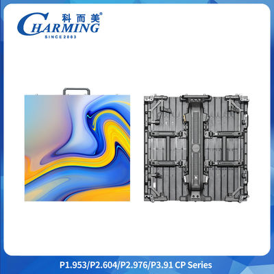 P2.976 Outdoor Jumbo Led Screen Vollfarbe P10 Outdoor Led Display Screen Vid Flexible Led Screen für Konzerte